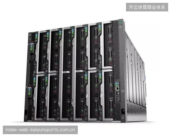过度堆叠数字票务服务器造成了卢赛尔赛区显著的能效浪费